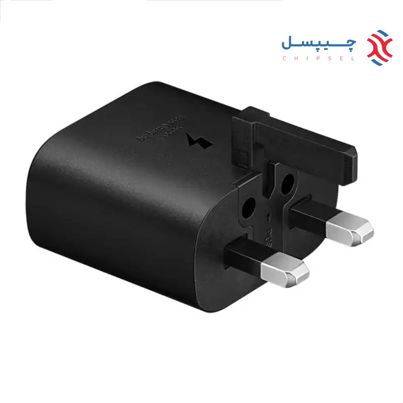 شارژر 25 وات USB-C اورجینال سامسونگ
