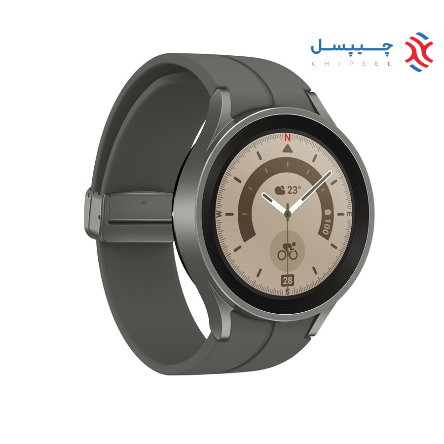 ساعت هوشمند سامسونگ مدل Galaxy Watch5 Pro 44mm