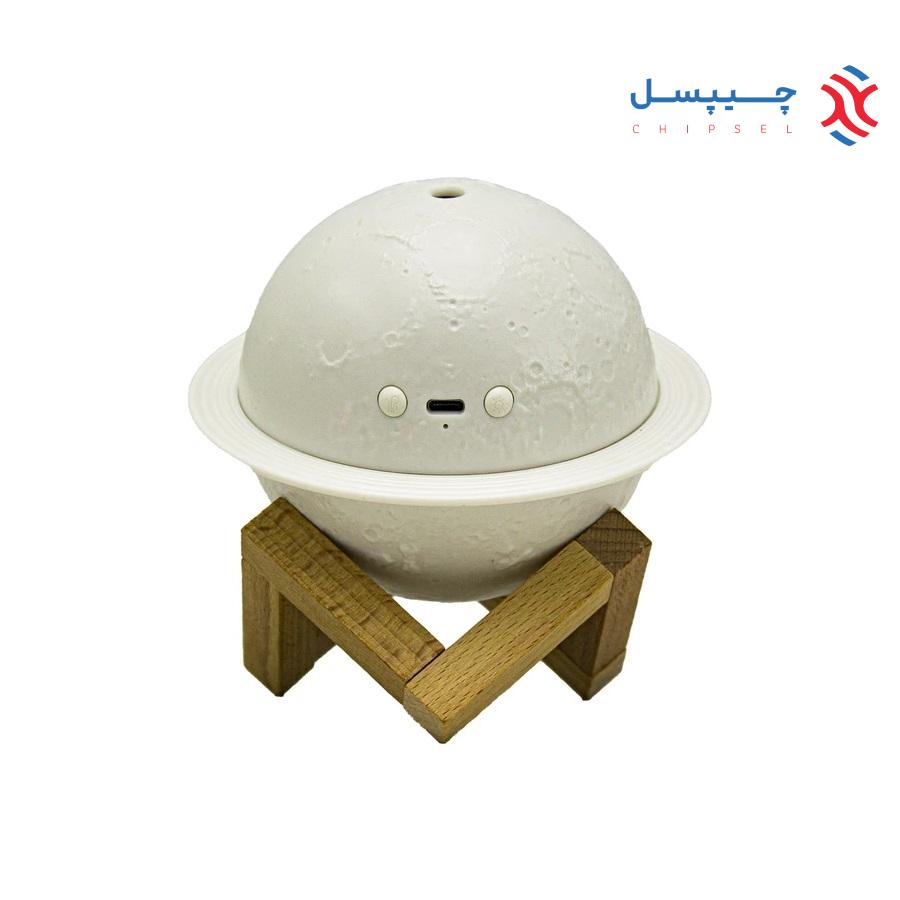 دستگاه بخور و رطوبت ساز قابل حمل مدل 999-Moon Planet Humidifier SX-E323 N