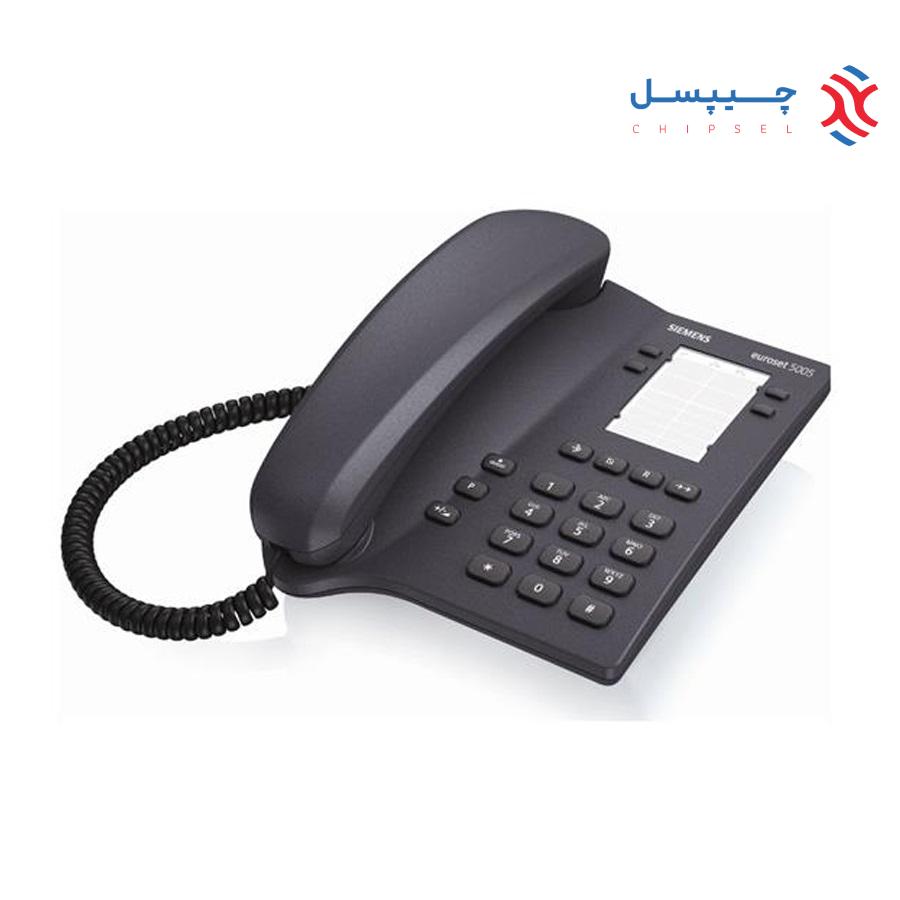 گوشی تلفن باسيم گیگاست مدل 5005