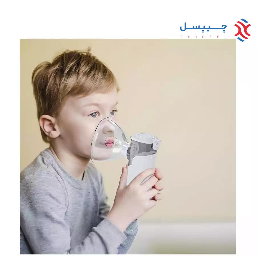 نبولایزر قابل حمل گرین لاین مدل GNPORNEBU - Pro
