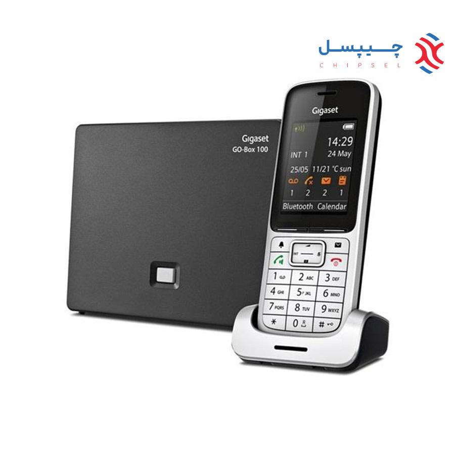 گوشی تلفن بی سیم گیگاست مدل SL450A GO