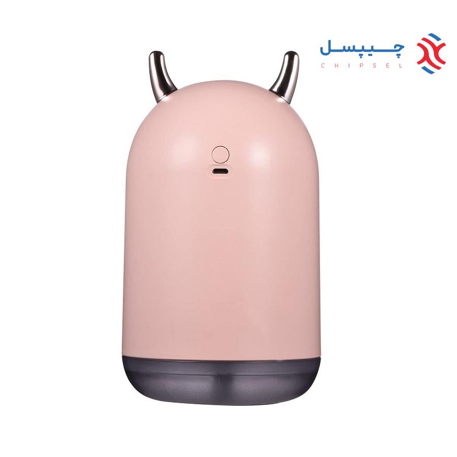دستگاه بخور سرد و رطوبت ساز قابل حمل مدل HUMIDIFIER Meng Lu N-1000