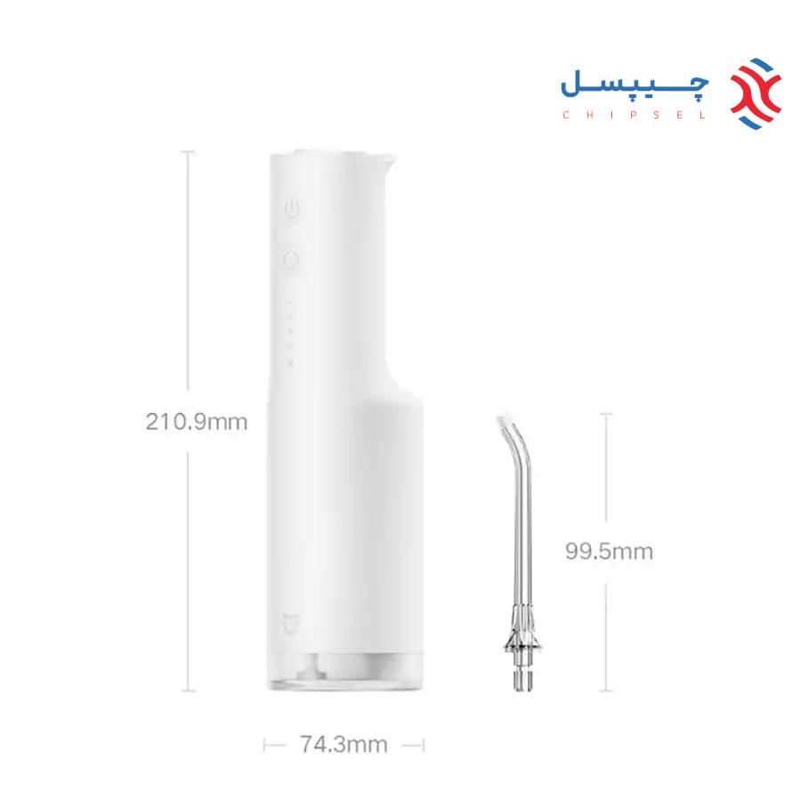دهان شوی قابل حمل شیائومی میجیا مدل MEO703 - F300