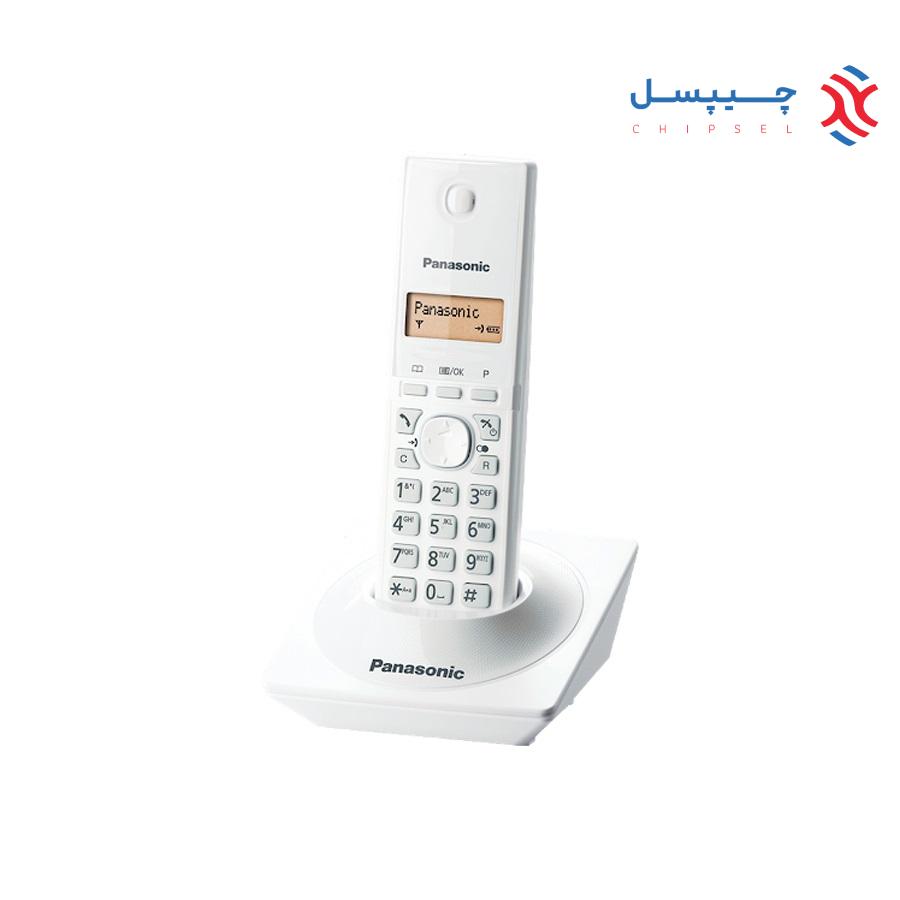 گوشی تلفن بی سیم پاناسونیک مدل KX-TG1711