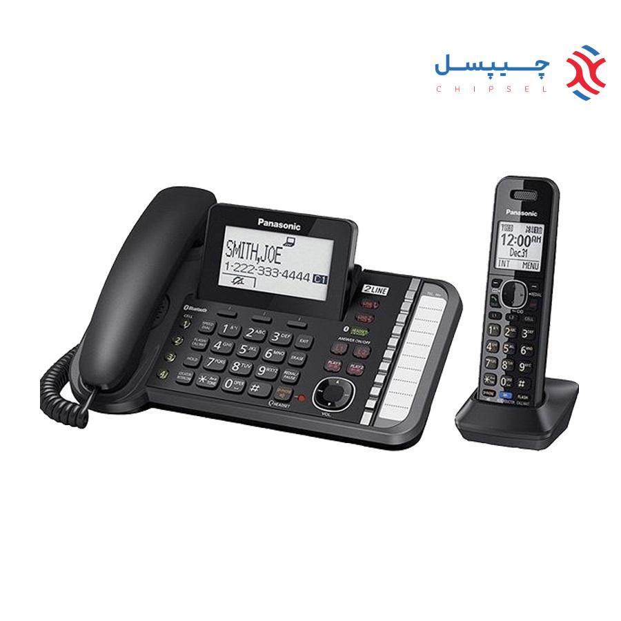 گوشی تلفن بی سیم پاناسونیک مدل KX-TG9581