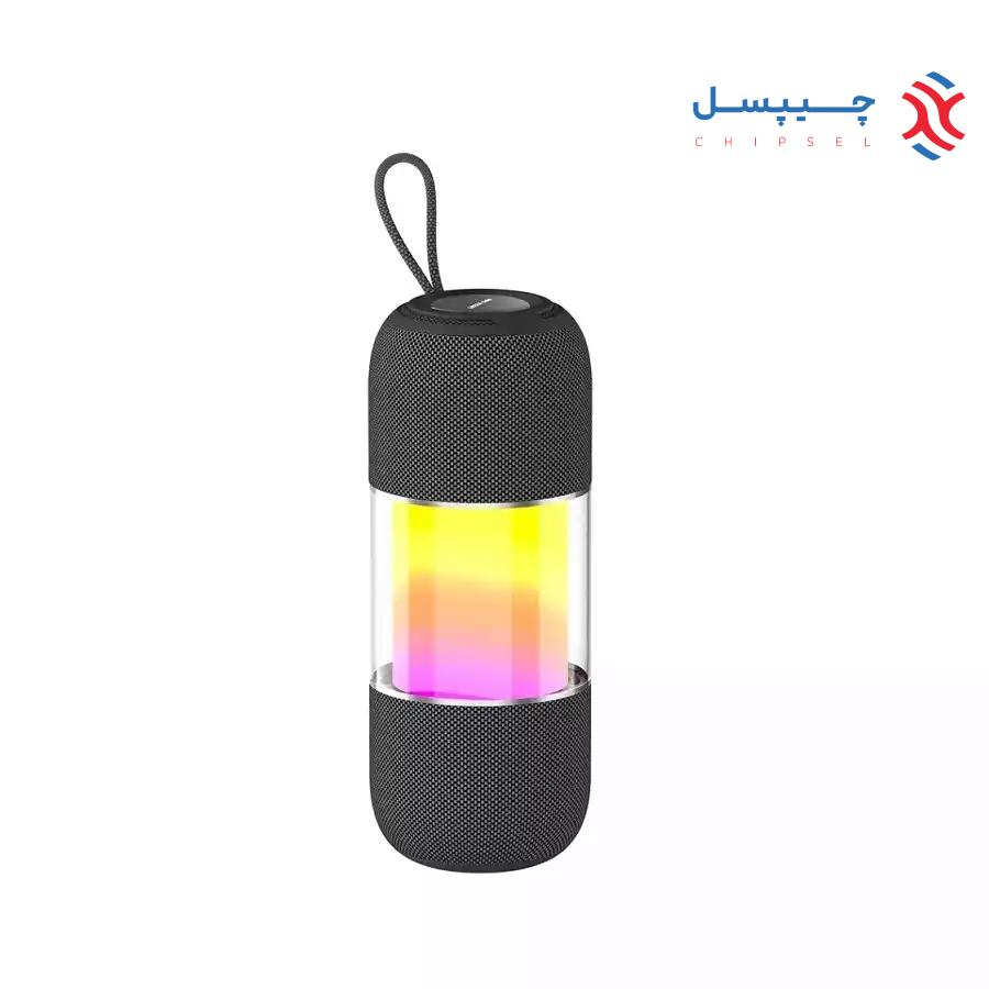 اسپیکر بلوتوث قابل حمل گرین لاین مدل GNCHP2SKR - Change Pro RGB
