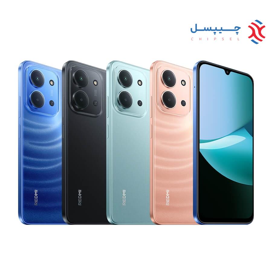 گوشی موبایل شیائومی مدل Redmi 15C 4G دو سیم کارت/ ظرفیت 128 گیگابایت/ رم 4 گیگابایت