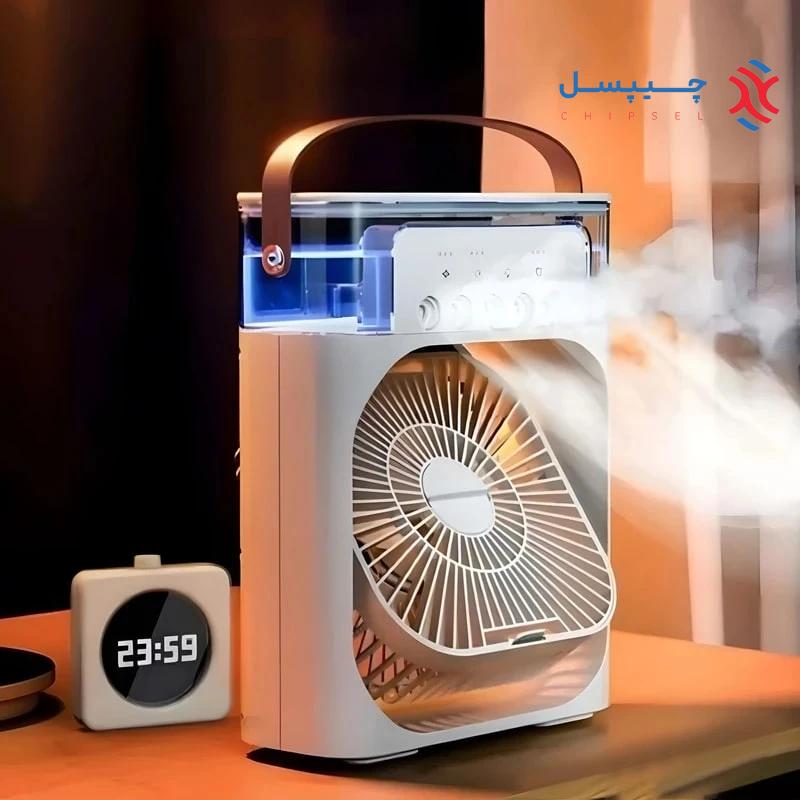 پنکه رومیزی مه پاش مدل AIR COOLER FAN