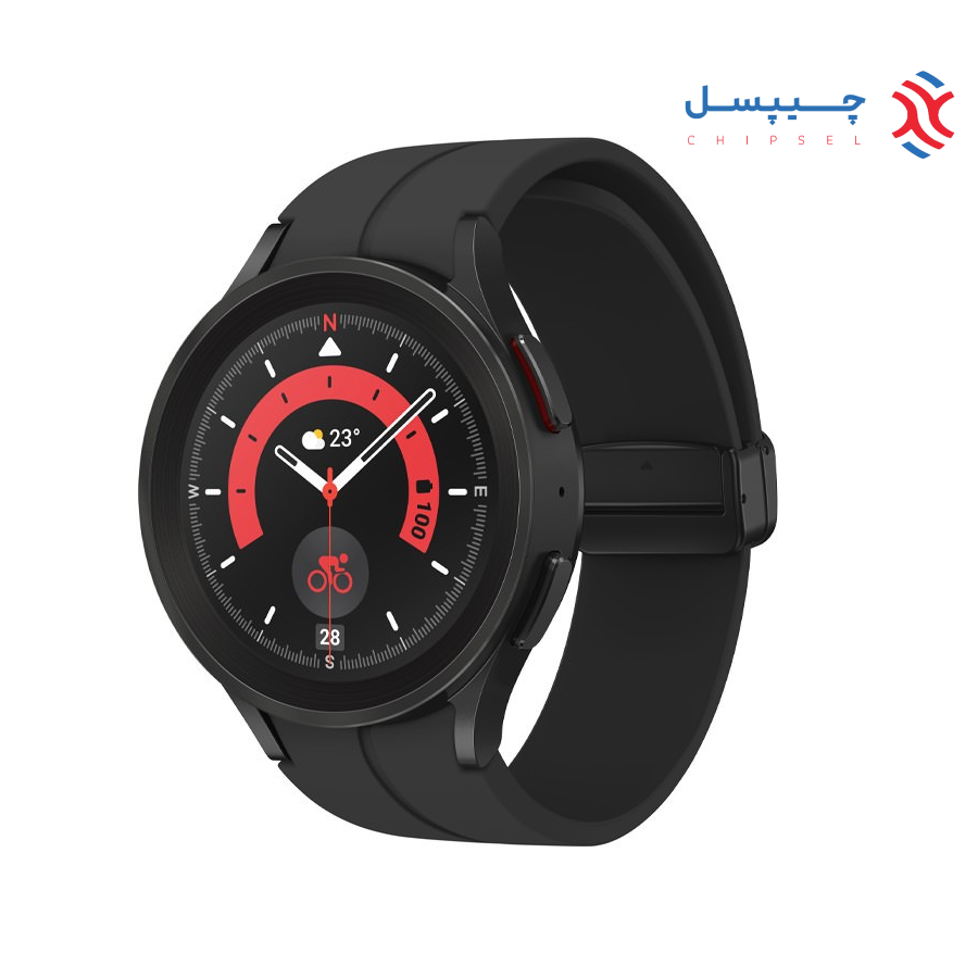 ساعت هوشمند سامسونگ مدل Galaxy Watch5 Pro 44mm