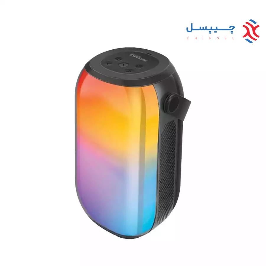 اسپیکر بلوتوث قابل حمل پرومیت مدل SPECTRO-20