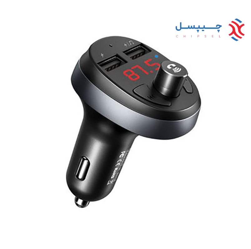 شارژر فندکی ، پخش کننده اف ام و گیرنده بلوتوثی مک دودو مدل CC-6880