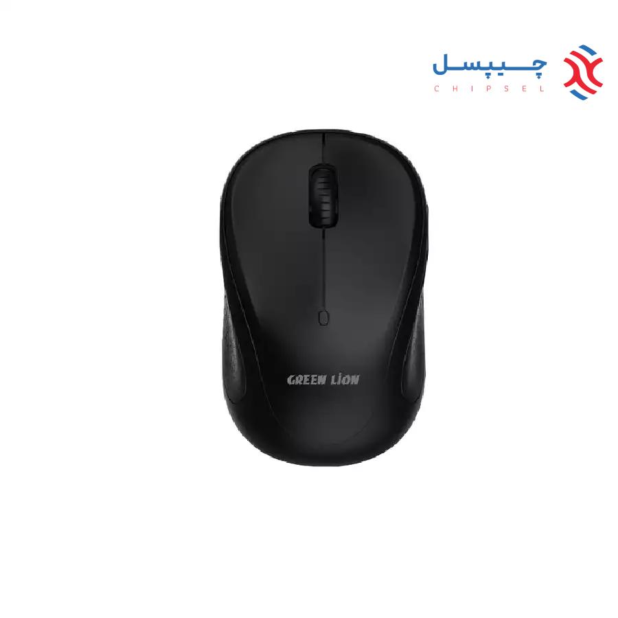 ماوس بی سیم گرین لاین مدل GNG50WMSE - G50