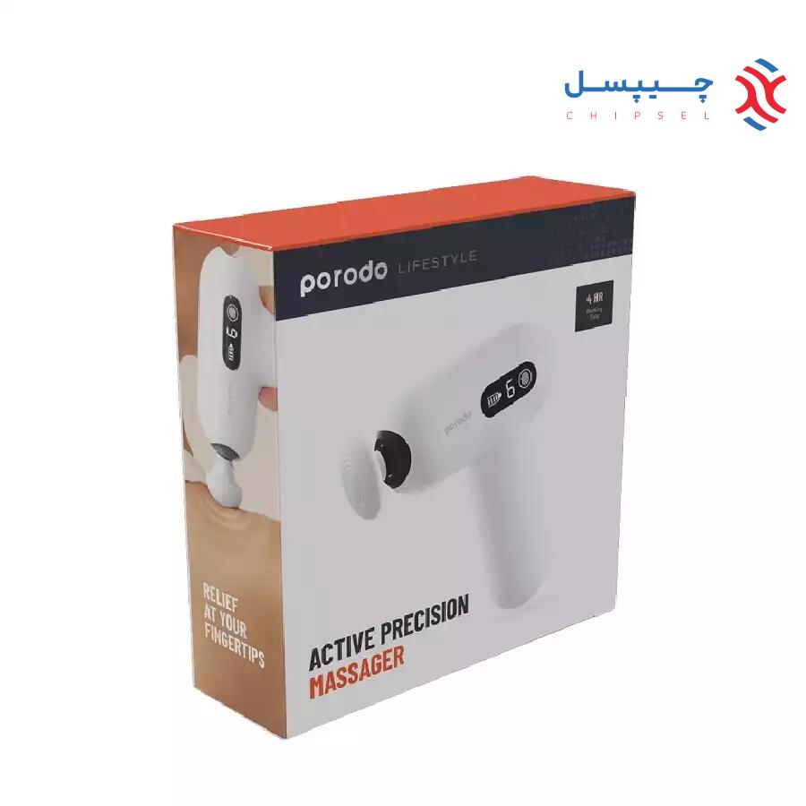 ماساژور تفنگی پرودو مدل PD-LSMSGN