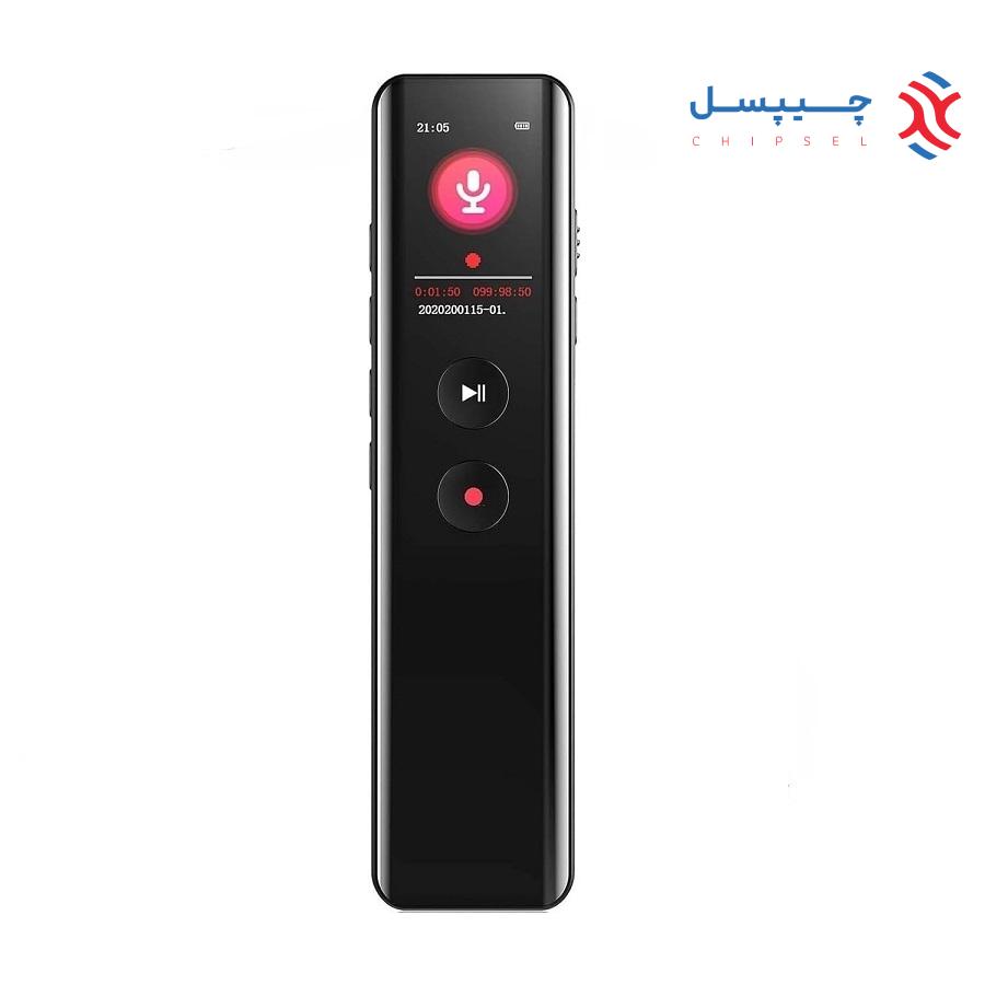 ضبط کننده صدای دیجیتال ریمکس مدل PR3 64GB