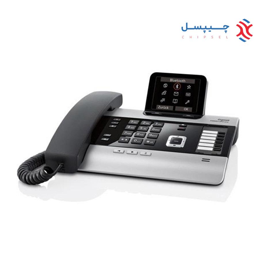 گوشی تلفن گیگاست مدل DX800A