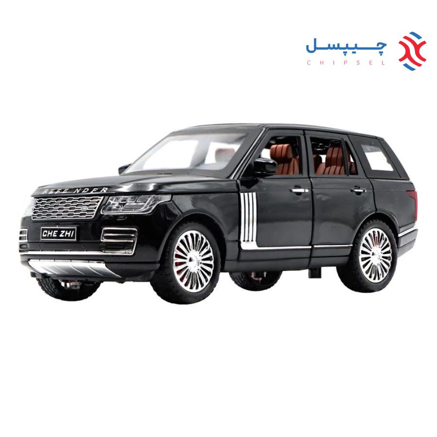 ماکت ماشین چه ژی لندرور مدل RANGE ROVER