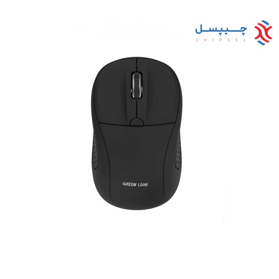 ماوس بی سیم گرین لاین مدل GNM200 - G200