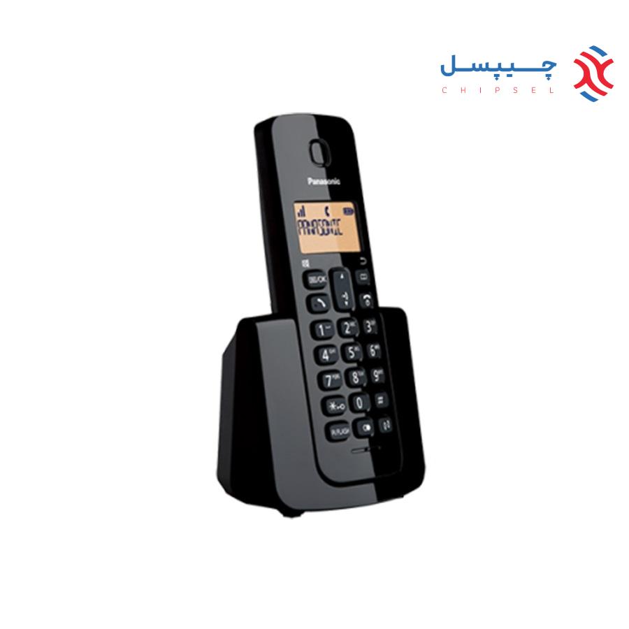 گوشی تلفن بی سیم پاناسونیک مدل KX-TGB110