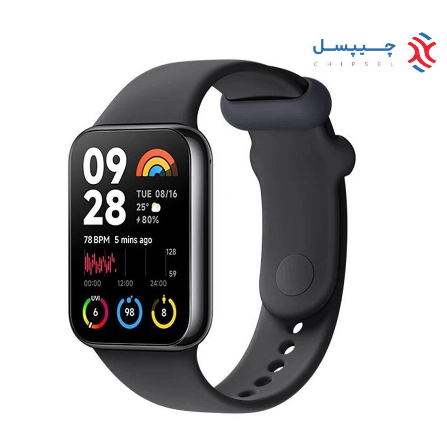 مچ بند هوشمند شیائومی مدل Smart Band 8 Pro