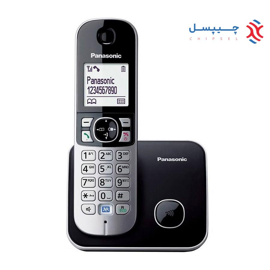 گوشی تلفن بی سیم پاناسونیک مدل KX-TG6811