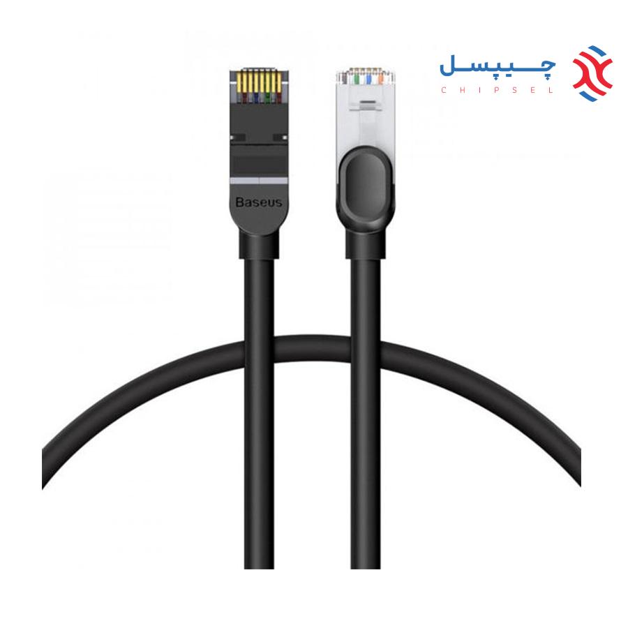 کابل شبکه Cat6 باسئوس مدل PCWL-I طول 5 متر