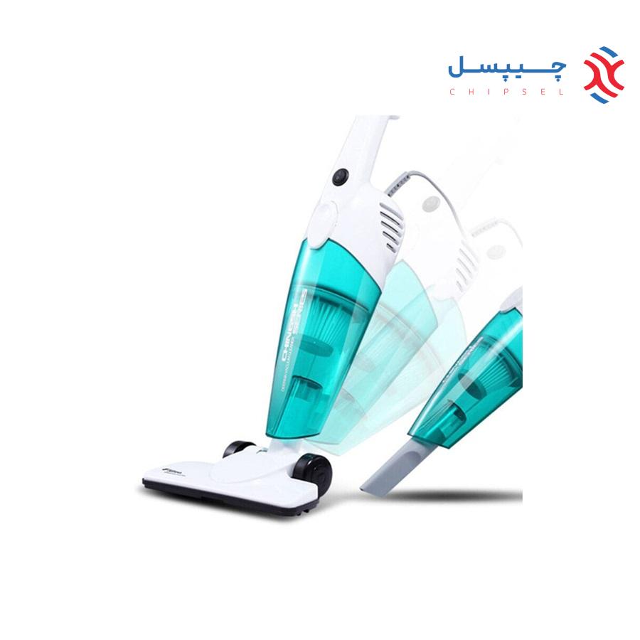 جارو برقی دیرما مدل DX118C