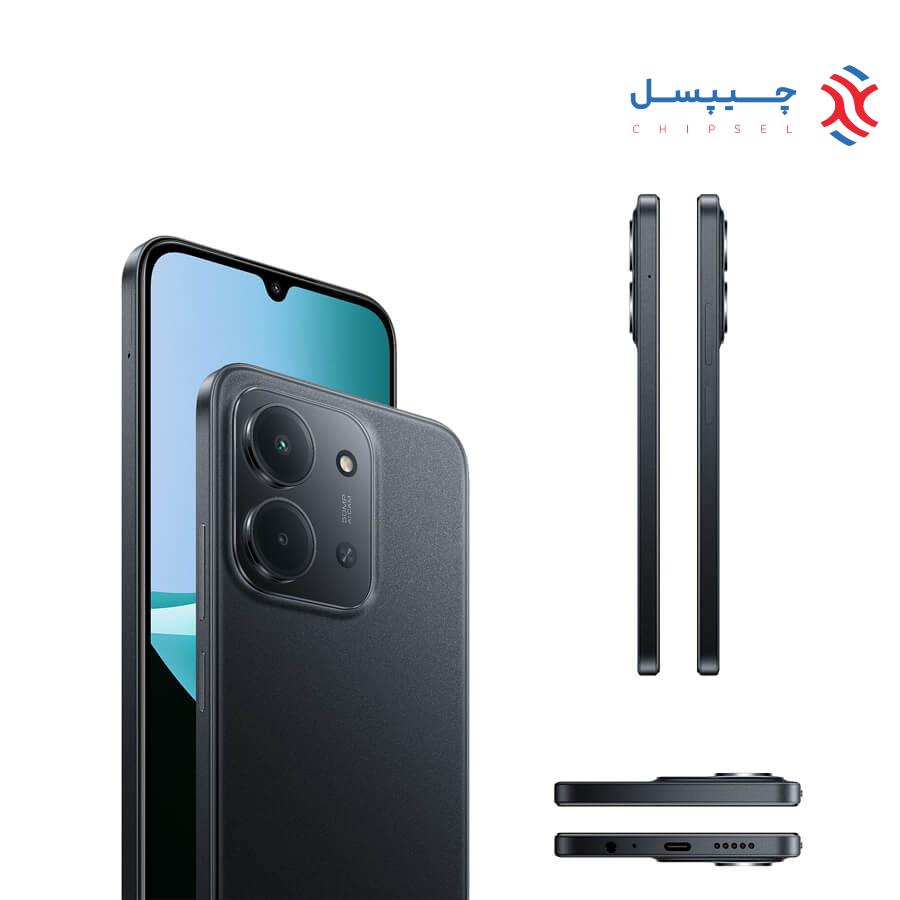 گوشی موبایل شیائومی مدل Redmi 15C 4G دو سیم کارت/ ظرفیت 128 گیگابایت/ رم 4 گیگابایت