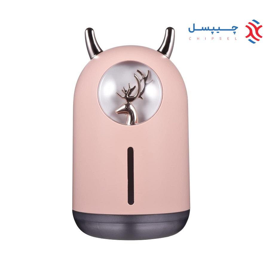 دستگاه بخور سرد و رطوبت ساز قابل حمل مدل HUMIDIFIER Meng Lu N-1000