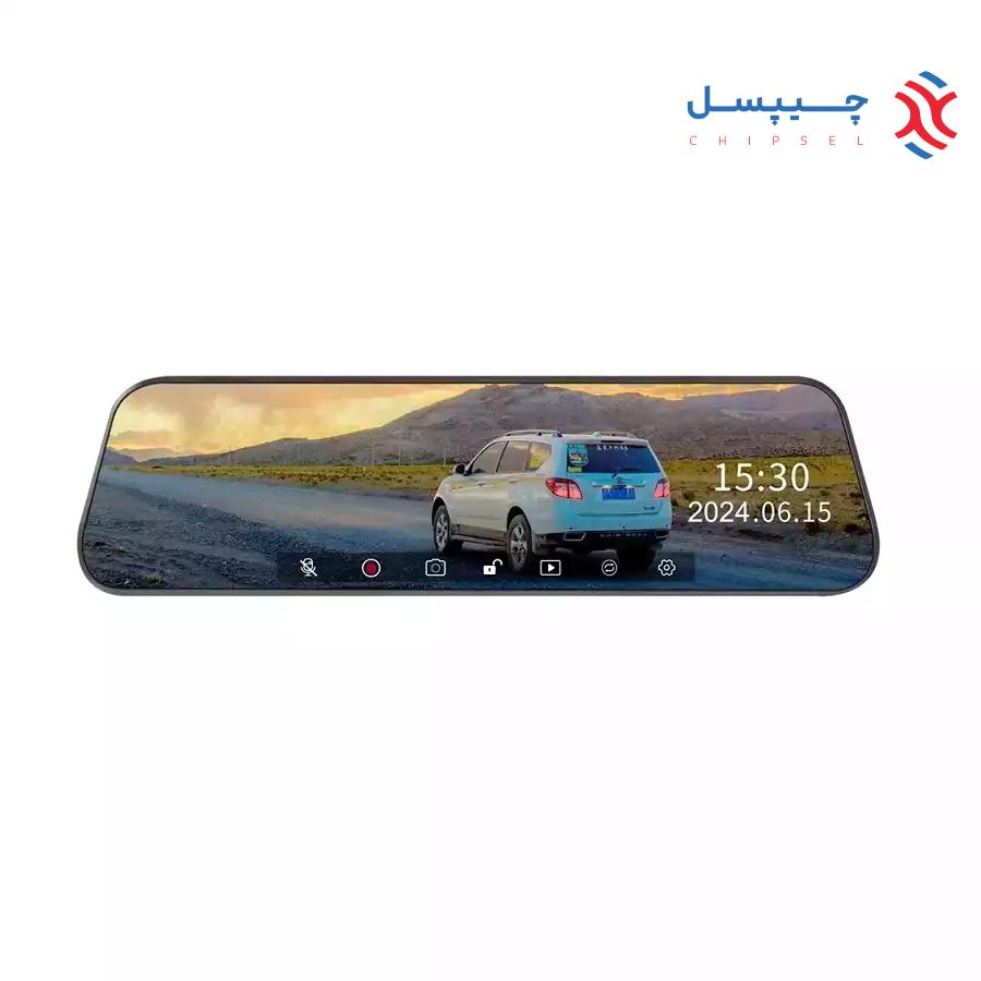 آینه دوربین دار ماشین پرودو مدل PD-LFST086