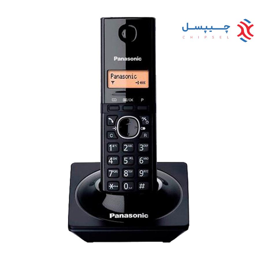 گوشی تلفن بی سیم پاناسونیک مدل KX-TG1711