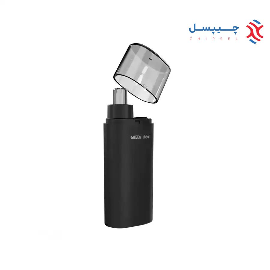 دستگاه مو زن گوش و بینی گرین لاین مدل GNNOSETMMR - Nose Pro