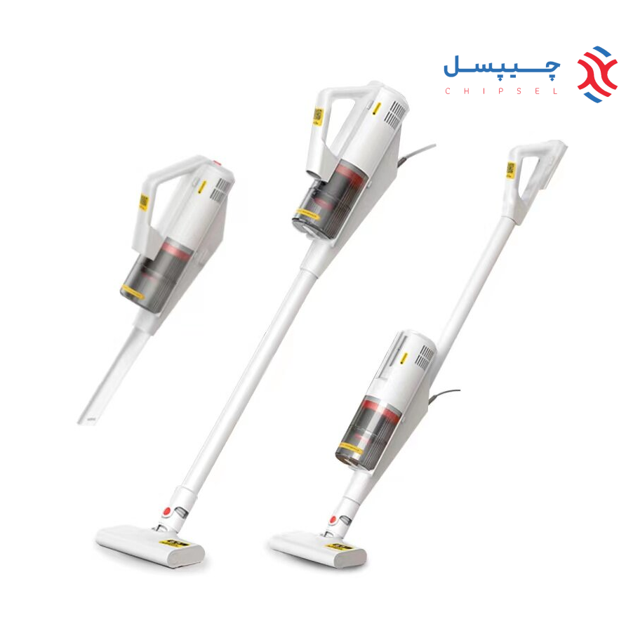 جارو برقی دیرما مدل DX888