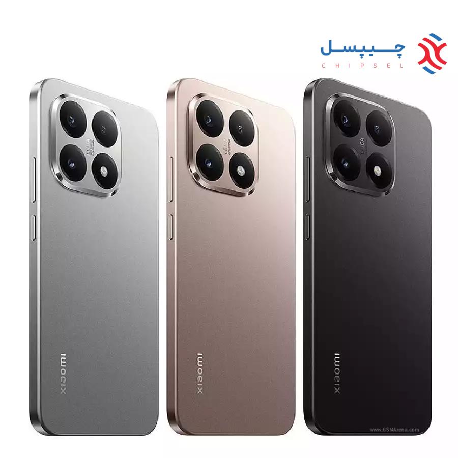 گوشی موبایل شیائومی مدل Xiaomi 15T 5G دو سیم کارت/ ظرفیت 256 گیگابایت/ رم 12 گیگابایت