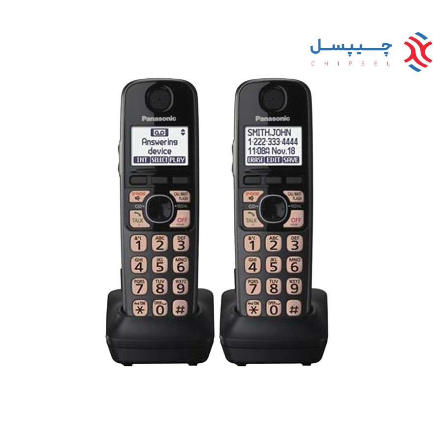 گوشی تلفن بی سیم پاناسونیک مدل KX-TG4772