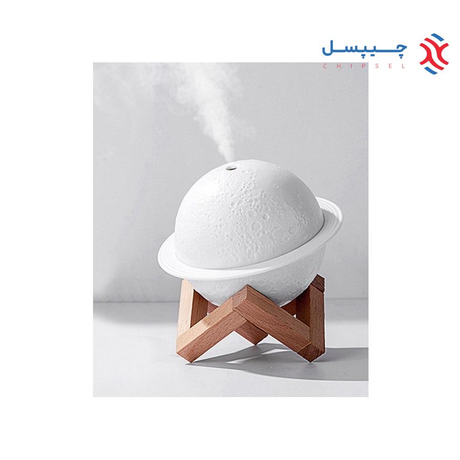 دستگاه بخور و رطوبت ساز قابل حمل مدل 999-Moon Planet Humidifier SX-E323 N