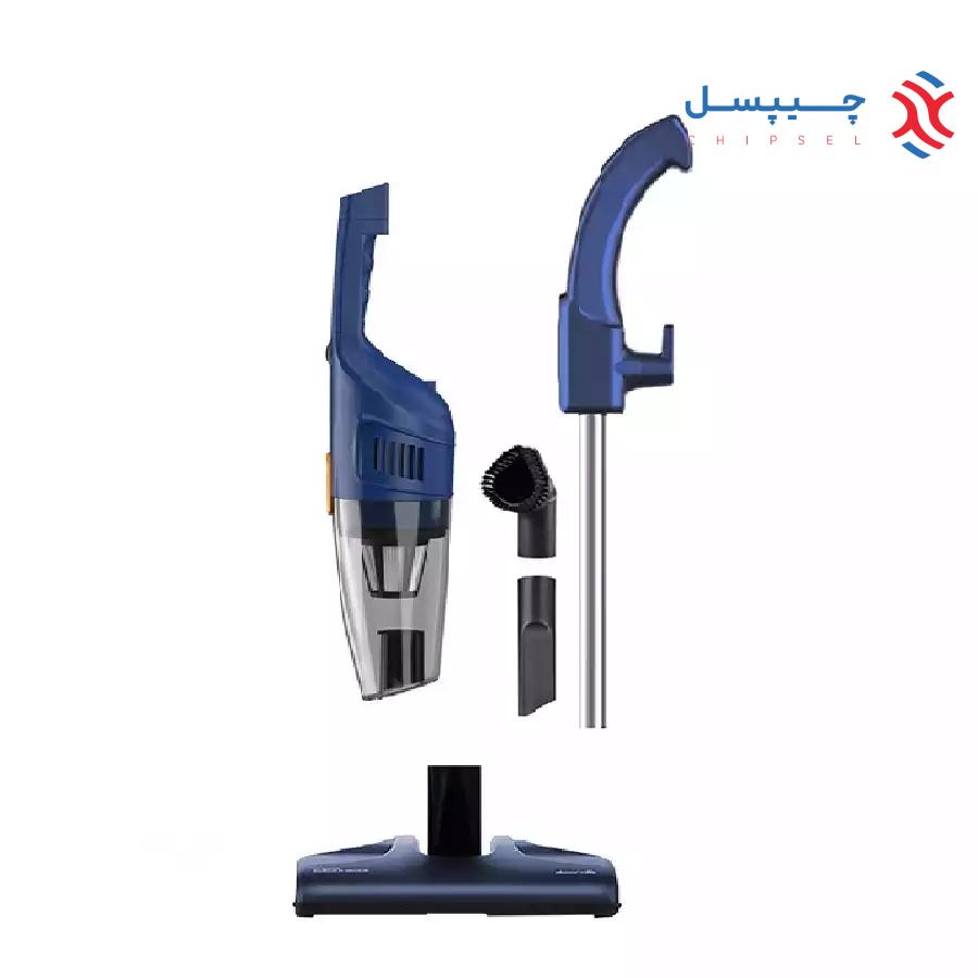 جارو برقی دیرما مدل DX115 Pro