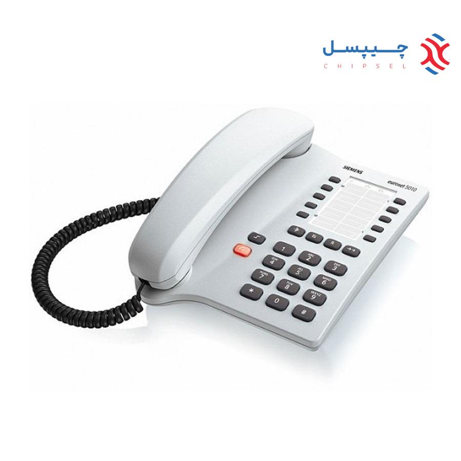 گوشی تلفن باسيم گیگاست مدل 5010