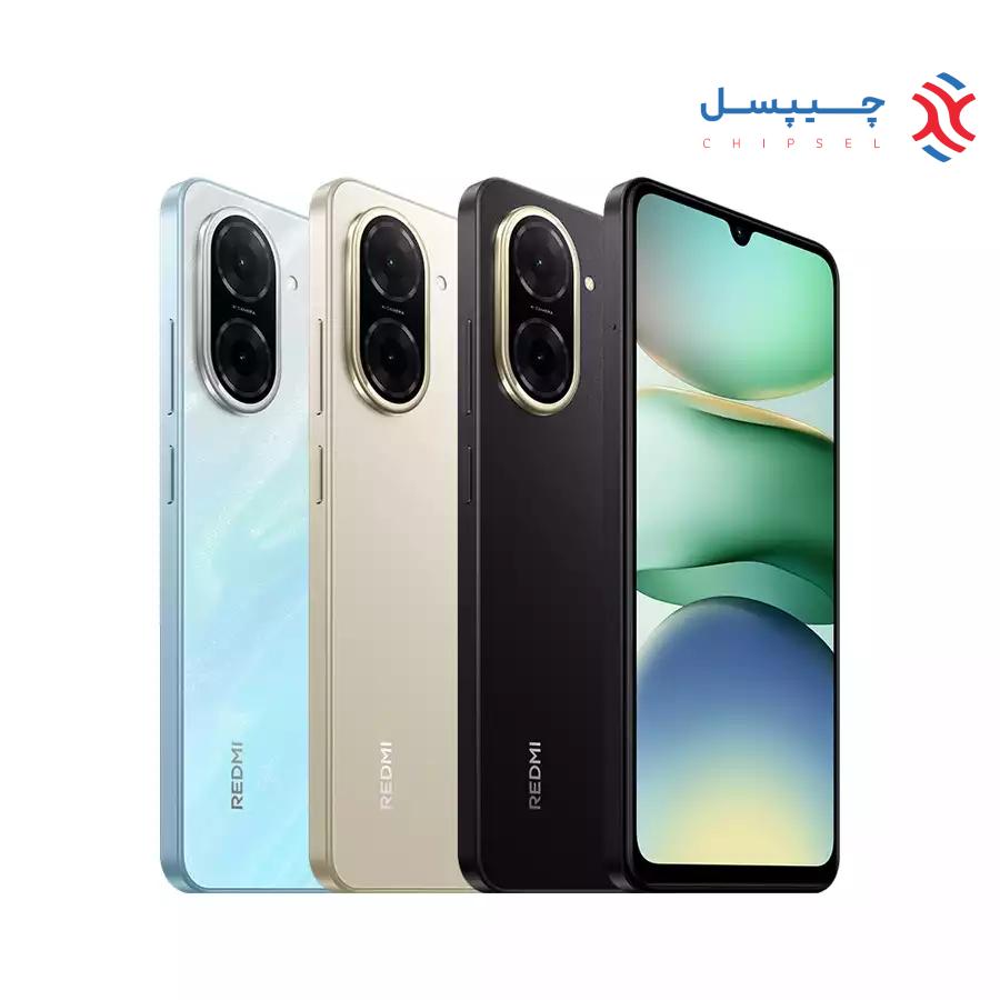 گوشی موبایل شیائومی مدل Redmi A5 4G دو سیم کارت/ ظرفیت 64 گیگابایت/ رم 3 گیگابایت