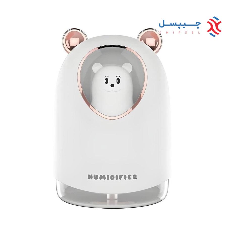 دستگاه بخور سرد و رطوبت ساز قابل حمل مدل HUMIDIFIER N-1011
