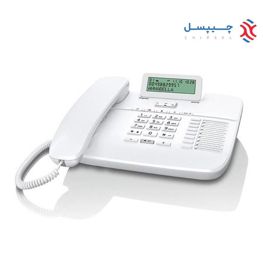 گوشی تلفن باسيم گیگاست مدل DA710