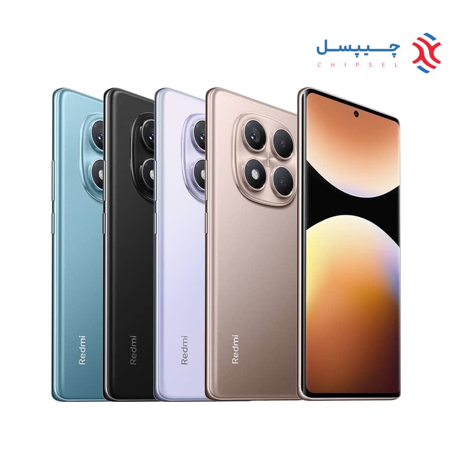 گوشی موبایل شیائومی مدل Redmi Note 14 Pro 4G دو سیم کارت/ ظرفیت 512 گیگابایت/ رم 12 گیگابایت