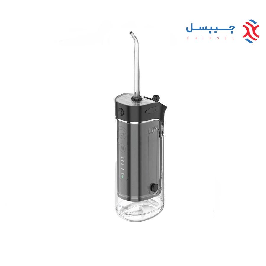 دهان شوی قابل حمل 180 میلی لیتری گرین لاین مدل GNPROR180MLBK
